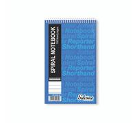Silvine Shorthand Book 5X8 150LF PK6