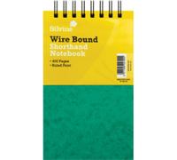 Silvine Shorthand Twin Wire Notepad 400 Pages