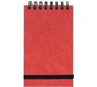 Silvine SV42945 3x5 Spiral Bound Book