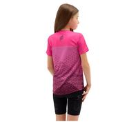 Silvini Cd2283 Denni Short Sleeve Enduro Jersey 11-12 Years Plum / Pink