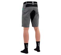 Silvini Mp2225 Rango Pro Shorts 4XL Grey / Green