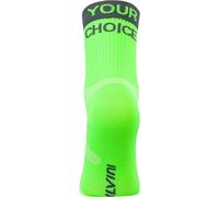 Silvini Orato Socks EU 34-35 Green / Charcoal