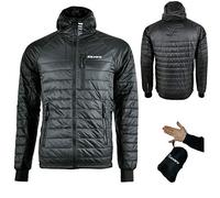 SILVINI Rutor Light puffer Jacket Men hooded puffer jacket synthetic Down Jackets for Men packable hooded Down Jacket Men mens Down Jacket with Hood