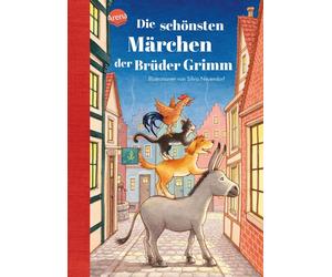 Silvio Neuendorf Jacob Die schönsten Märchen der Brüder Grimm: Märch (Hardback)