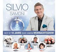 Silvio Samoni & Various - Best of 10 Jahre Silvio Samoni Weihnachtsshow