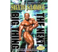 Silvio Samuel: The Next Big Bodybuilding Thing [DVD] [2008] [US Import]