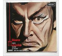Silvio Varviso, Rome Opera Chorus and Orchestra - Ghiaurov in Boito's Mafistofele