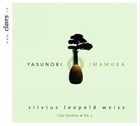Silvius Leopold Weiss: Lute Sonatas