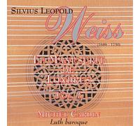 Silvius Leopold Weiss - Weiss: Le Manuscrit de Londres (The London Manuscript), Vol. 1 [IMPORT]