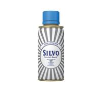 Silvo Tarnish Guard All-Purpose Metal Polish 175ml - For Silver, Gold, Aluminum, and Electroplate