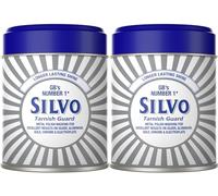 Silvo Metal Polish Wadding, 75g (Pack of 2)