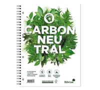 Silvo Silvine A4+ Carbon Neutral Wirebound Notebook - Lined With Margin, 120 Pages Of Premium Co2 Neutral Paper. Ref R302 Pack Of 5,
