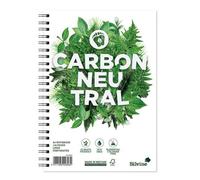Silvine Carbon Zero Notebook A5 120P Pack of 5