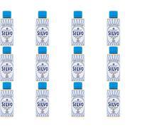 Silvo Tarnish Guard Liquid, Metal Polish, 175 Ml (Pack Of 12)