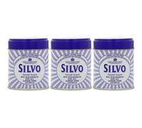 Silvo Tarnish Guard Wadding 75Ml (Pack Of 3)