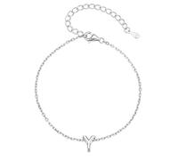 Silvora Thank You Bracelet Women's Bracelet Best Friend Bracelet