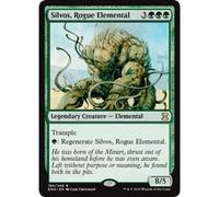 Silvos, Rogue Elemental | Eternal Masters