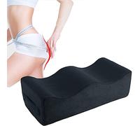 Silvotek BBL Pillow - BBL Cushion Seat Dr Approved 17" L Ergonomic Butt Pillow -BBL Recovery Pillow Ultra Comfortable Booty Pillow for Home, Office Chair, Car and Travel