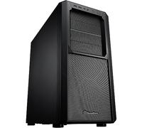 SilvStone SST-SED1-B ATX bk SST-SED1-B