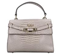 Silvye Top Handle Flap - female - Guess - Handbags - Gray - ONE SIZE - Bags ONE SIZE