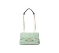 Silvye Top Handle Flap - female - Guess - Shoulder Bags - Green - ONE SIZE - Bags ONE SIZE