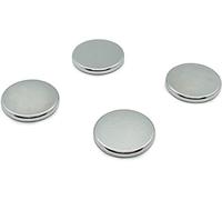 silwy einfach anziehend. silwy Power Magnets Set of 4 Including Four Adhesive Pads - Flexible, Perfect for Caravaning, Camping and Boating