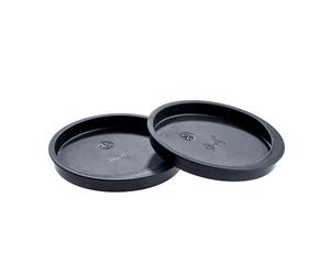 silwy Magnetic drinkware Simple, Attractive lid with Straw Hole for Stable Drinking Glasses