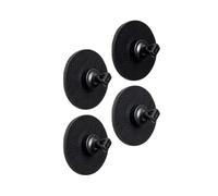 silwy Magnetic pins Flex, with Metal-Nano-Gel-Pads, Reusable, Flexible, no residues, Perfect for Notes, Cards and Posters