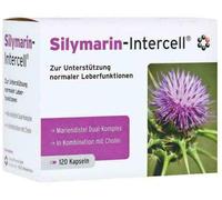 Silymarin-Intercell® Choline + Milk Thistle LIVER SUPPORT 120 caps