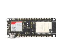 SIM Card Development Board, for Wireless Module, Wireless WiFi Bluetooth Development Board GSM GPRS SIM Card Development Board Module DC