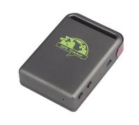 SIM card GPS tracker Platyne Gris TU