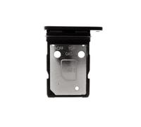 SIM Card Holder for Samsung Galaxy A36 5G (SM-A366B) Black