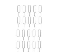 SIM Card Removal Openning Tool - 20pcs Tray Eject Pins Needle Opener,SIM Removal Tool - iphone Sim removal tool,Sim Card Tray Removal Ejector Tool for All Smartphone Devices,Samsung Galaxy,HTC Tablets