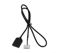 SIM Card Slot Adapter Designed for 12V Car For Radio Multimedia GPS Navigation Equipment with 20-Pin Cable Interface