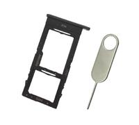 Sim Card Tray for Samsung Galaxy A51 5G SM-A516U - Black