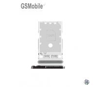 SIM Card Tray Holder Grey for Samsung Galaxy S21 FE 5G G990B Replacement