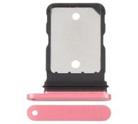 SIM Card Tray Holder Slot Replacement Compatible with Google Pixel 9a,SIM Card Tray Replacement (Pink)