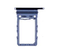 SIM Card Tray Holder Slot Replacement Compatible with Samsung Galaxy Z Flip4 Purple