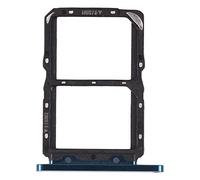 SIM Card Tray + SIM Card Tray Holder Slot Replacement Compatible with Huawei Nova 5T,SIM Card Tray Replacement (Green)