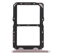 SIM Card Tray + SIM Card Tray Holder Slot Replacement Compatible with Huawei Nova 5T,SIM Card Tray Replacement (Sliver)