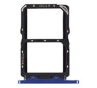 SIM Card Tray + SIM Card Tray Holder Slot Replacement Compatible with Huawei Nova 5T,SIM Card Tray Replacement (Purple)