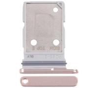 SIM Card Tray + SIM Card Tray Holder Slot Replacement Compatible with Samsung Galaxy S26 Ultra SM-S948B,SIM Card Tray Replacement (Gold, Double SIM)