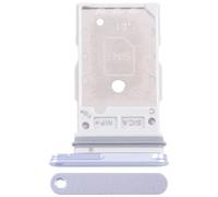 SIM Card Tray + SIM Card Tray Holder Slot Replacement for Samsung Galaxy S25 / S25+ SM-S931/S936,SIM Card Tray Replacement (Sliver)