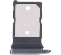 SIM Card Tray Slot Holder Replacement Compatible with Google Pixel 9a (black Obsidian)