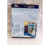 Sim City 2000 SE Special Edition Big Box PC Game VGC