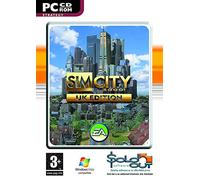 Sim City 3000 - UK Edition (PC CD)