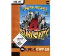 Sim City 4 - Deluxe Edition, EA Value Games