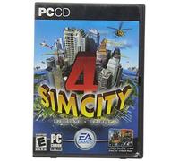 Sim City 4 Deluxe Edition / Game