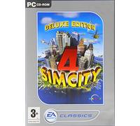 Sim City 4 Deluxe Edition Game (Classics) PC