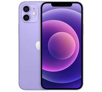 Sim Free Apple iPhone 12 128GB - Purple Purple
